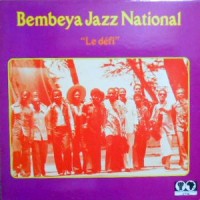 LP / BEMBEYA JAZZ NATIONAL / LE DEFI