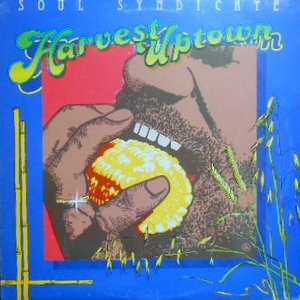 LP / SOUL SYNDICATE / HARVEST UPTOWN