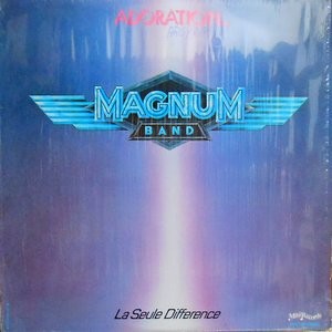 MAGNUM BAND / ADARATION...