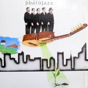 LP / JIBARO JAZZ / JIBARO JAZZ