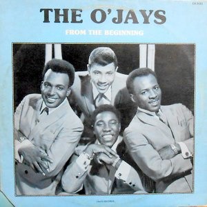 LP / THE O'JAYS / FROM THE BEGINNING