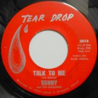 7 / SUNNY & THE SUNGLOWS / TALK TO ME / PONY TIME