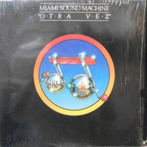 LP / MIAMI SOUND MACHINE / OTRA VEZ