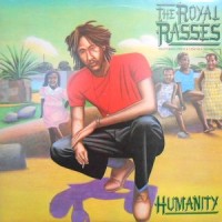 LP / THE ROYAL RASSES FEATURING PRINCE LINCOLN THOMPSON / HUMANITY