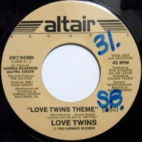 7 / LOVE TWINS / LOVE TWINS THEME / MIAMI HEATWAVE