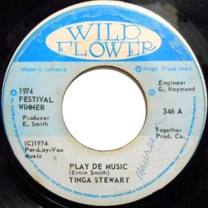 7 / TINGA STEWART / PLAY DE MUSIC / VERSION