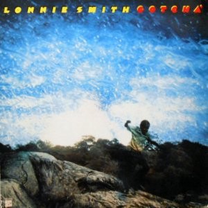 LP / LONNIE SMITH / GOTCHA'