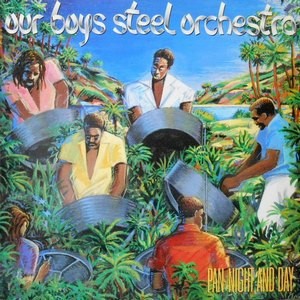 LP / OUR BOYS STEEL ORCHESTRA / PAN NIGHT AND DAY