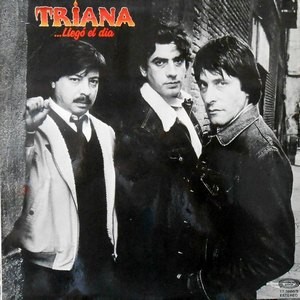 LP / TRIANA / LLEGO EL DIA