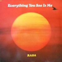 LP / RASA / EVERYTHING YOU SEE IS ME