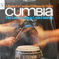 LP / CARMEN RIVERO Y SU CONJUNTO / CUMBIA