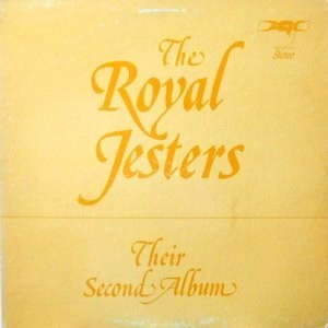 LP / THE ROYAL JESTERS / THE SECOND ALBUM