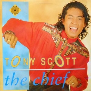 LP / TONY SCOTT / THE CHEF