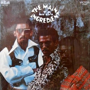 LP / THE MAIN INGREDIENT / L.T.D.