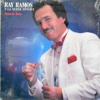 LP / RAY RAMOS Y LA NUEVA SONORA / FIESTA DE BESOS