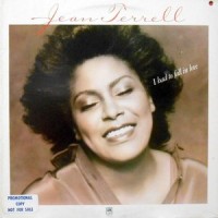 LP / JEAN TERRELL / I HAD TO FALL IN LOVE