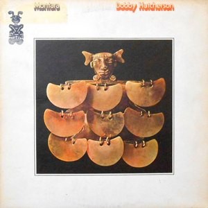 LP / BOBBY HUTCHERSON / MONTARA