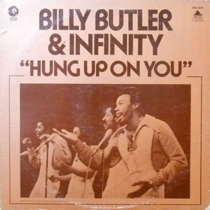 LP / BILLY BUTLER & INFINITY / HUNG UP ON YOU