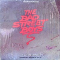 LP / THE BAD STREET BOYS / (LOS CHICOS MALOS)