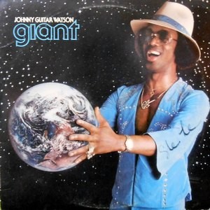 LP / JOHNNY GUITAR WATSON / GIANT