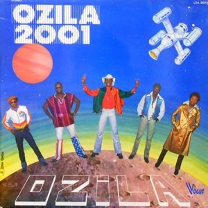 LP / OZILA / OZILA 2001