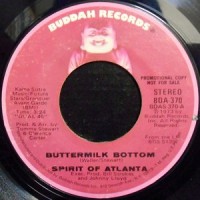 7 / SPIRIT OF ATLANTA / BUTTERMILK BOTTOM