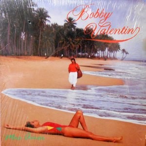 LP / BOBBY VALENTIN / MAS AMOR