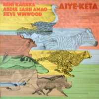 LP / REMI KABAKA, ABDUL LASISI AMAO, STEVE WINWOOD / AIYE-KETA