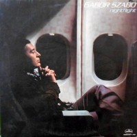 LP / GABOR SZABO / NIGHT FLIGHT