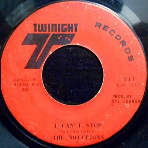 THE NOTATIONS / I CAN'T STOP / I'M STILL HERE