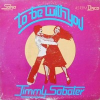 12 / JIMMY SABATER / TO BE WITH YOU
