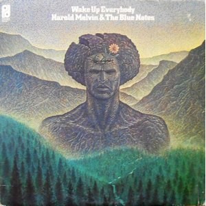 LP / HAROLD MELVIN & THE BLUE NOTES / WAKE UP EVERYBODY