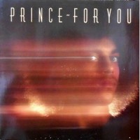 LP / PRINCE / FOR YOU