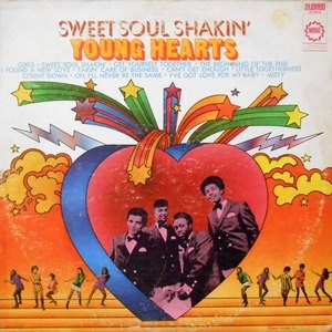 LP / YOUNG HEARTS / SWEET SOUL SHAKIN'