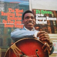 LP / THE GEORGE BENSON QUARTET / IT'S UPTOWN