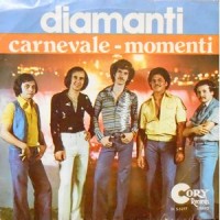 7 / DIAMANTI / CARNEVALE / MOMENTI