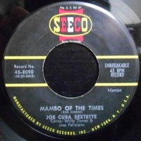 7 / JOE CUBA SEXTETTE / MAMBO OF THE TIMES / LA LAPA