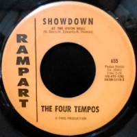 7 / THE FOUR TEMPOS / SHOWDOWN / MEMORIES