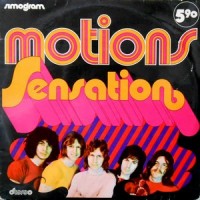 LP / MOTIONS / SENSATION