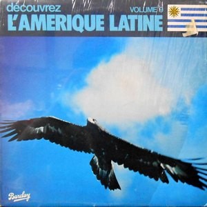 LP / LOS CHACOS / DECOUVREZ L'AMERIQUE LATINE VOLUME 9