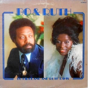 LP / BO KIRKLAND AND RUTH DAVIS / BO & RUTH