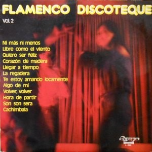 LP / V.A. / FLAMENCO DISCOTHEQUE VOL. 2