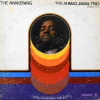 LP / THE AHMAD JAMAL TRIO / THE AWAKENING