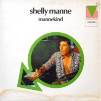 LP / SHELLY MANNE / MANNEKIND
