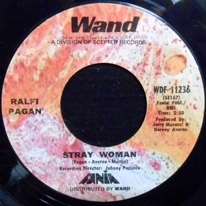 7 / RALFI PAGAN / STRAY WOMAN / MAKE IT WITH YOU