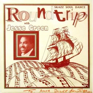 LP / JESSE GREEN / ROUNDTRIP WITH JESSE GREEN