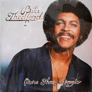 LP / BILI THEDFORD / MORE THAN MAGIC