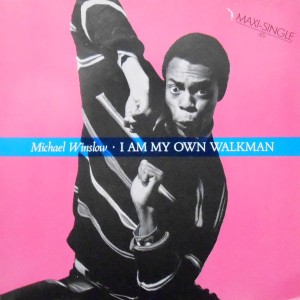 12 / MICHAEL WINSLOW / I AM MY OWN WALKMAN