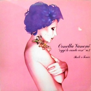 LP / ORNELLA VANONI / OGGI LE CANTO COSI N.2