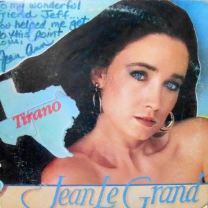 LP / JEAN LE GRAND / TIRANO